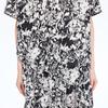 JNBY Round Neck Cotton Print Shirt