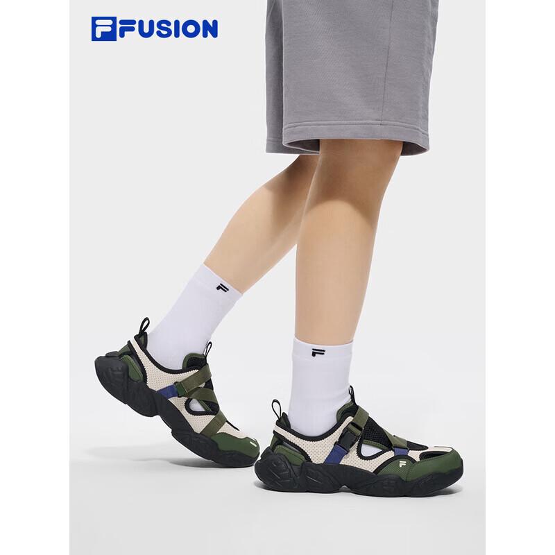 FILA FUSION Men s Outdoor Hiking Sandals 43