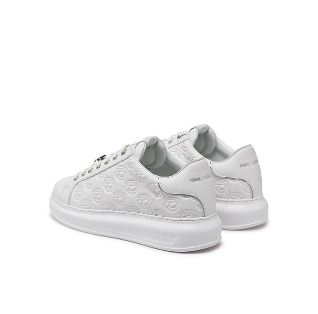 Men's Sneakers KARL LAGERFELD Kapri Kl52523f White
