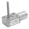 30RPM DC Växelmotor Självlåsande Förmåga Stor Anpassningsförmåga Maskväxelmotor DC12V M6x50mm