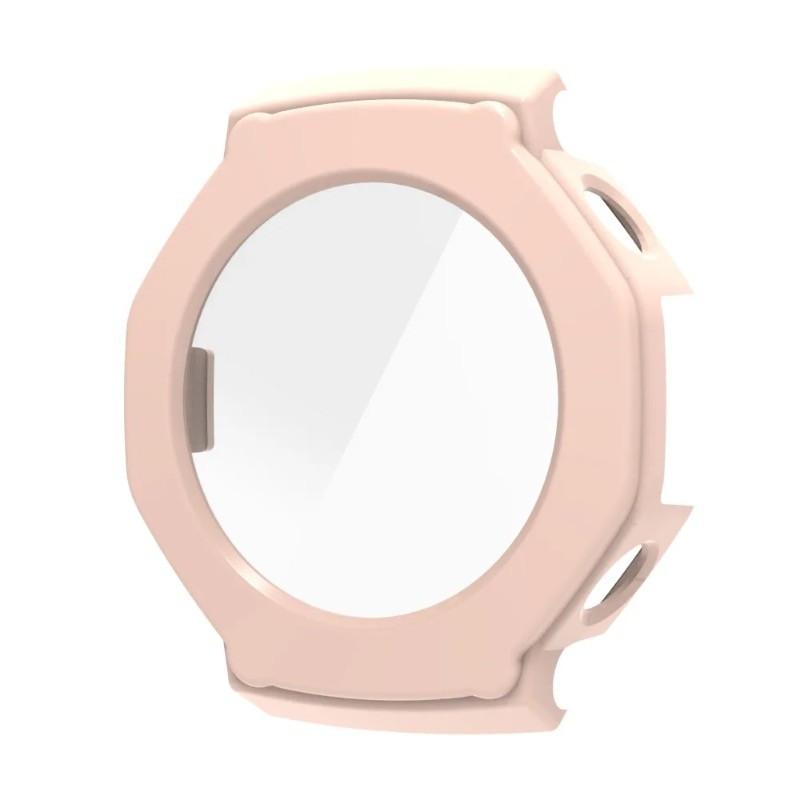 Tempered Glass+Case For Amazfit T REX 3 Pro Screen Protector Hard PC Bumper Protective Cover for Huami Amazfit T-REX3