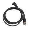 Charger for Coros PACE 2 3 APEX Pro APEX42 VERTIX VERTIX2 Replacement Charging Cable Cord for Coros Smart Watch 1M