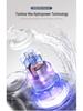 Smart Digital Faucet Water Purifier & Scale Inhibitor - Tap Filter for Kitchen & Bathroom, Detachable & Washable.