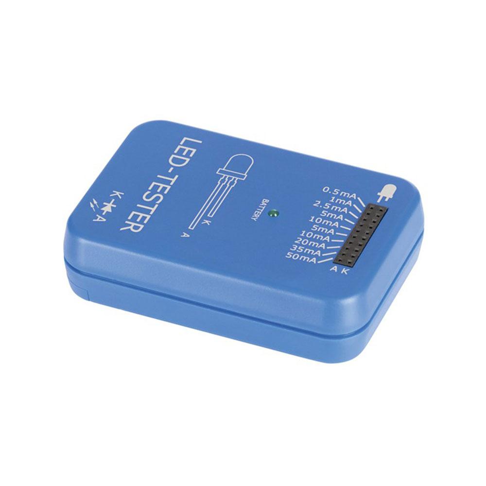 LED-testmodul