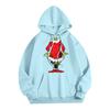 Women's Fashion Women's Lightweight Long Sleeve Pullover With Pockets Preppy Graphic Hoodie