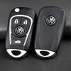 2025 Hot Car Key Stickers Auto Control Keychain Accessories For Volkswagen VW GTI Rline R Polo Golf Passat Magotan Tiguan Jetta