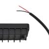 2Pcs LED Work Light Bar 12?85V 48W IP67 Waterproof 6000K Color Temperature for Off Road Truck Tractor Boat