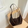 Stylish Woven Faux Leather Hobo Bag with Adjustable Shoulder Strap Large Capacity Casual Tote Purse