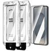 1-3PCS HD Clear Tempered Glass for Samsung Galaxy S26/S26 Plus/S26 Ultra Screen Protectors Easy Installation One-click Fit Cover