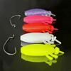 Potato-Shaped Worm-Shaped Lure 13 Gram Fake Soft Lure New Soft Worm Lure  Fishing Accessories