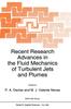 Recent Research Advances In the Fluid Mechanics of Turbulent Jets and Plumes : 255 Kitabı