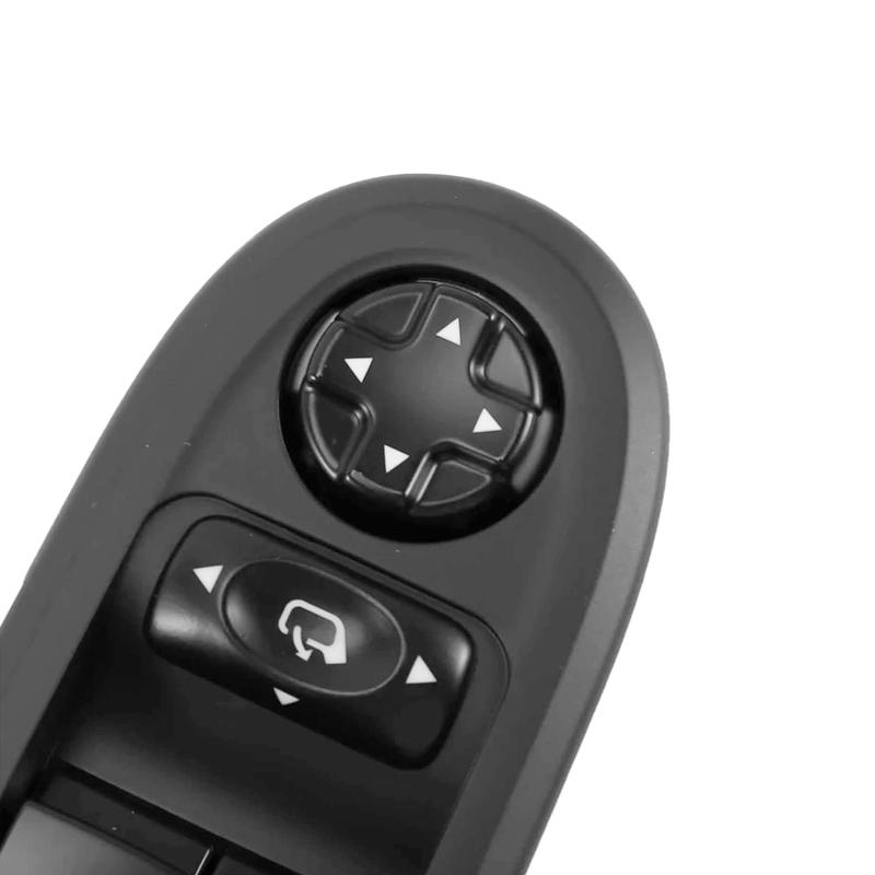 96644917XT Electric Power Lifter Window Control Switch For Peugeot 308 508 C5 2007 2008 2009 2010-2018 OE 98026370ZD 96599975XT