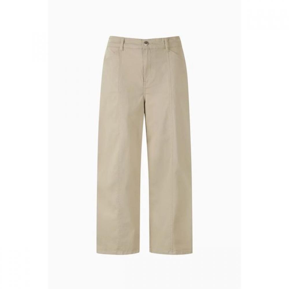 

Benetton Cotton Pants Back Banding Bapt94631 BG (beige)/42