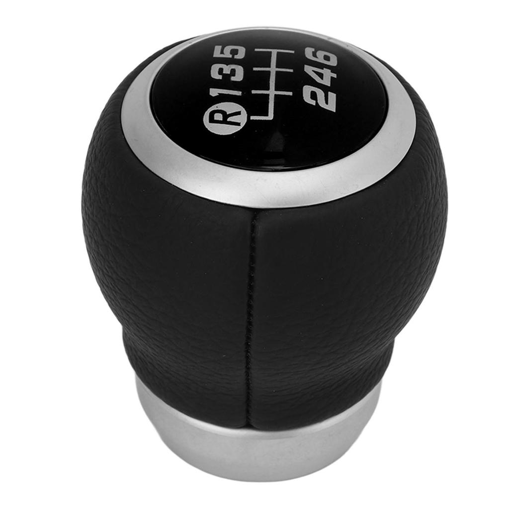 6 Speed Car Gear Knob Head Automatic Gear Handle Replacement for