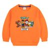 Paw Patrol Kids' Trendy Autumn Hoodie - Stylish Toddler Jacket