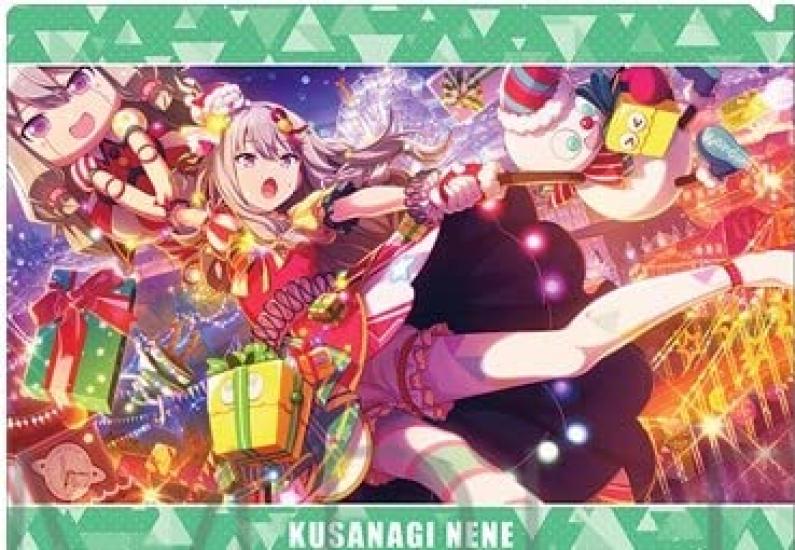 

Кусанаги Нене Прозрачный файл Project Sekai Colorful Hatsune Miku Лимитированные товары Том 6 4 этапа! подвиг.