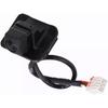39530-T2A-H01 Rear View Backup Camera Compatible with Honda Accord 2.4L 2014-2015,Compatible with Acura RDX 2013-2018