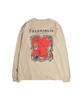FIELDMANUAL Punisher Long Sleeve Tee Sand