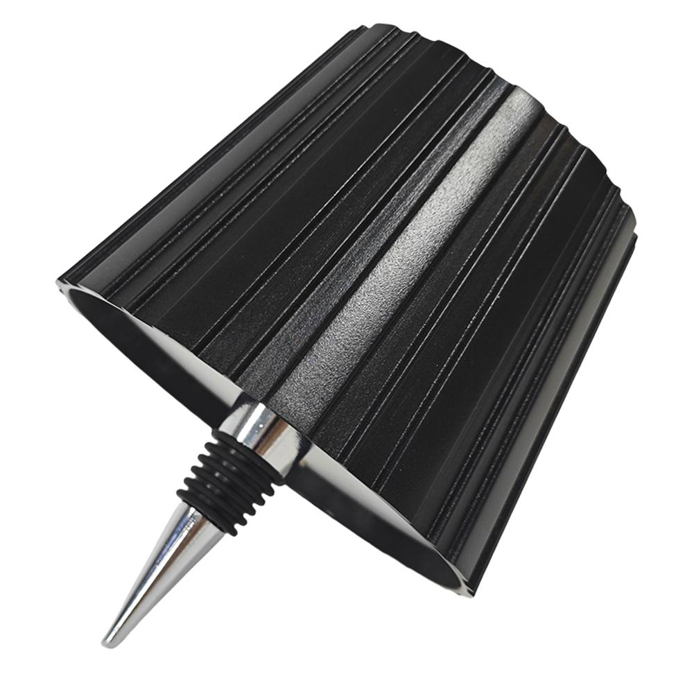 

Светодиодная беспроводная настольная лампа для бутылок вина, 3 цвета, металл, регулируемая яркость, USB-зарядка, обеденный стол, лампа для напитков, сенсорный экран сверху чёрный