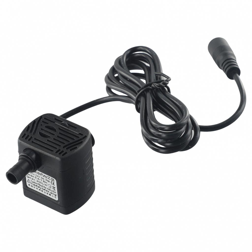 Submersible Pump Engineering Plastic Magnetic Force Non-blocking