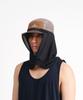 Lisjilain Uv-Blocking Sunshade That Attaches To A Hat Rc