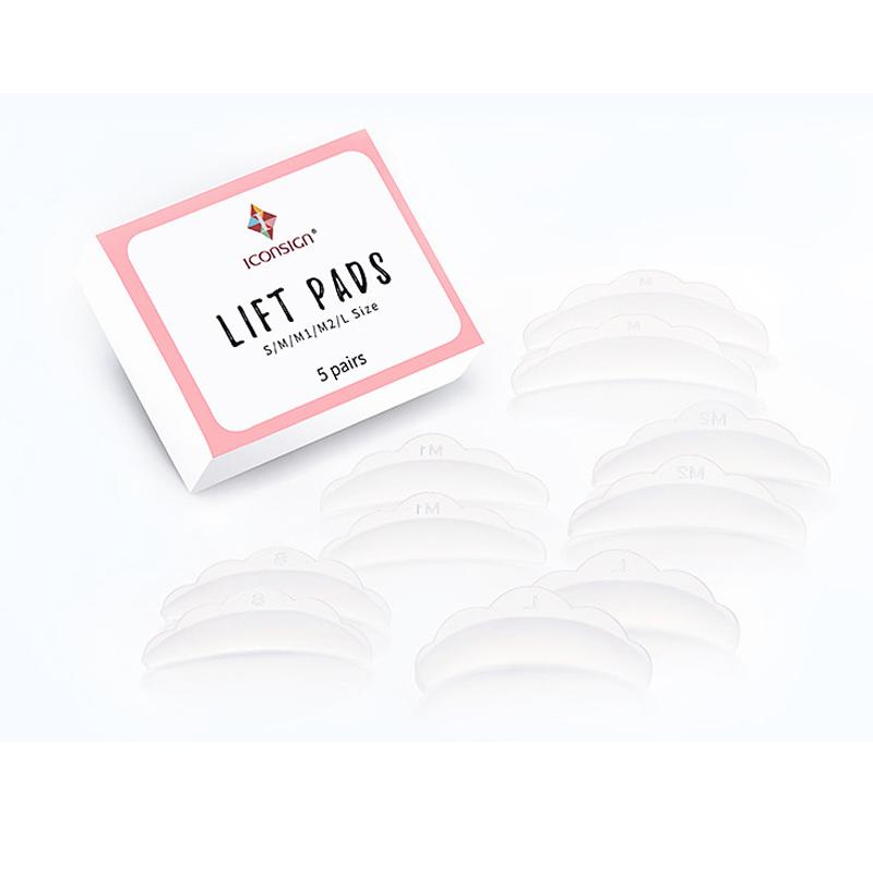 Estensione delle ciglia Kit di sollevamento delle ciglia di alta qualità Set Kit di permanente per ciglia finte Strumento per il trucco delle donne Forniture per la salute della bellezza