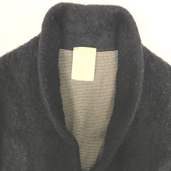 Made In Japan/EDIFICE Shawl Collar Wool Jacket/Men’s L/40/Brown/Single 3-Button, Inner Pocket, Fully Lined