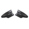 For US Subaru Outback Crosstrek WRX 2015-2017 Car Sticker Rearview Side Mirror Cover Wing Cap Exterior Door Rear View Case Trim