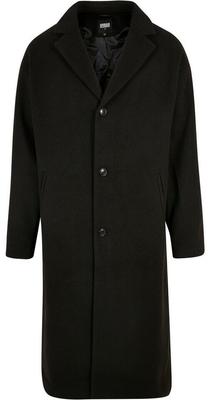 Coat Urban Classics Mantel Schwarz