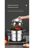 Zhang Xiaoquan Multi-Layer Stainless Steel Steamer Pot for Buns & Dumplings