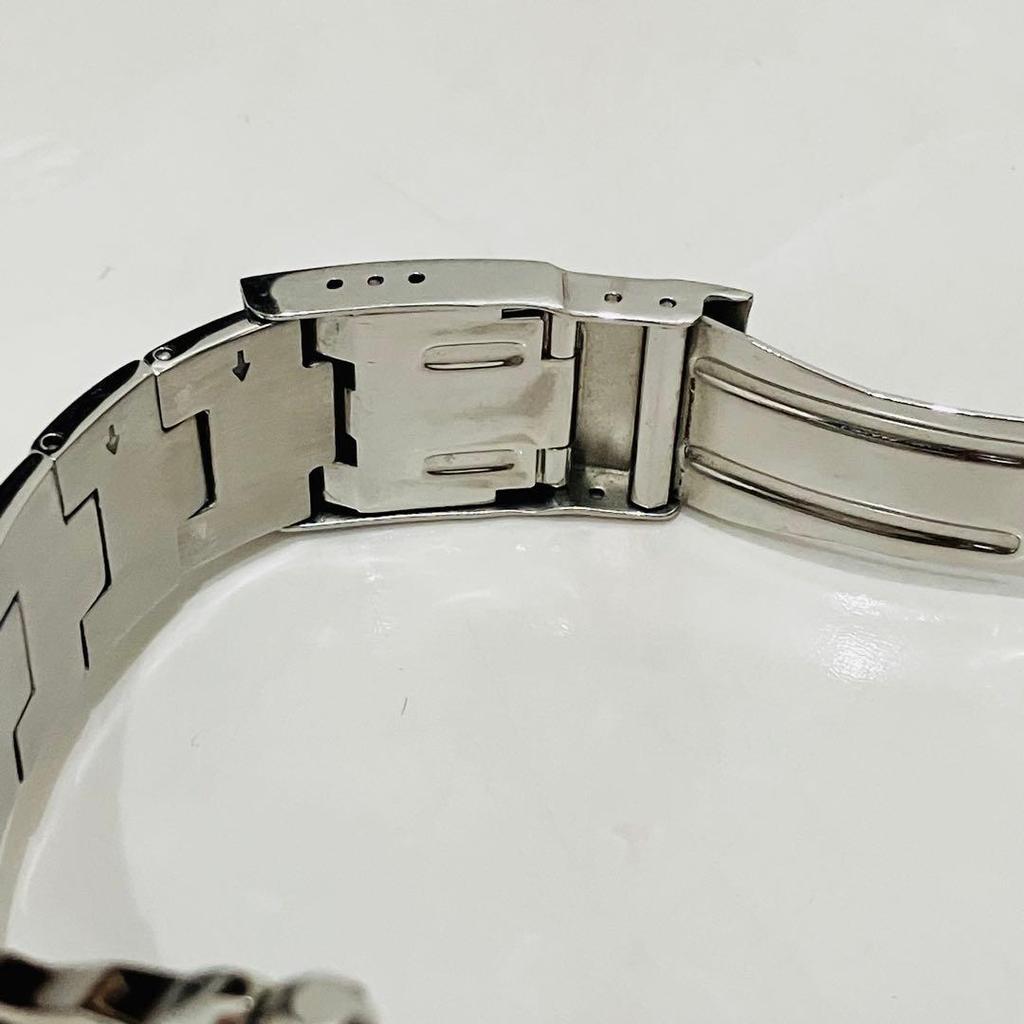 Usato Bulova Marine Star Blu Bulova Marine Star articolo funzionante