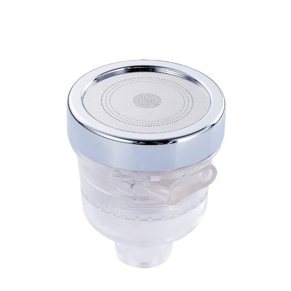 Anti-splash Faucet Filter Tip Detachable Water Filter Sprayer Tap Water Strainer Kitchen Supplies