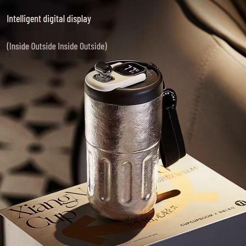 OEING Titanium Insulated Coffee Tea Cup Gift Set