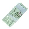 Stainless Steel Nail Care Kit Nail Tool - Perfect for Beauty Care and Travel