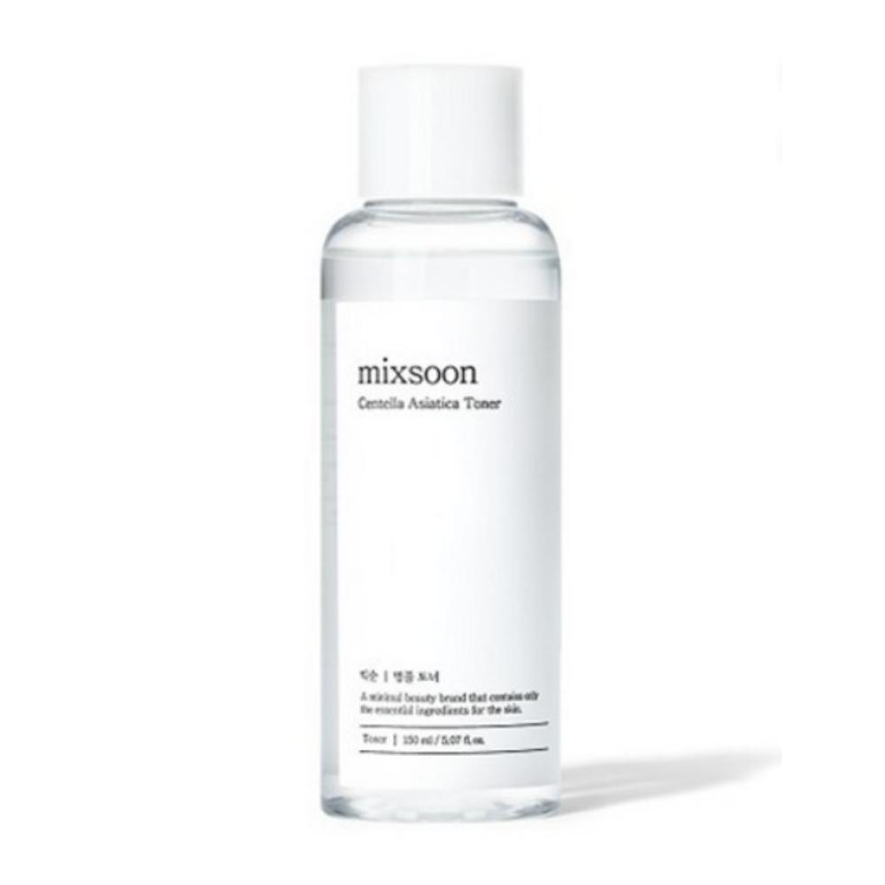 Mixsoon Centella Toner 150ml – Soothing & Hydrating Facial Toner