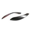 2Pcs Car Interior Door Handle Cover Trim For BMW 3 Series F30 F31 2012- Inner Door Handle Cover