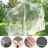 Flower Protection Cover Garden Netting for Raised Bed, Fine Mesh Barrier Net Bird, Insect Bird & Pest, Heavy Duty Vegetable Fruit Plants