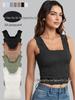 Hot-Selling Seamless Women's Sports Vest – Breathable Yoga Camisole
