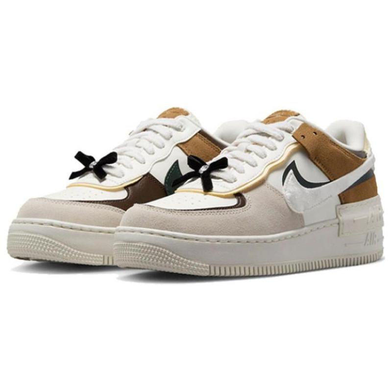 Nike Air Force 1 Shadow 'Bling' Női Sneakerek FB1857-111
