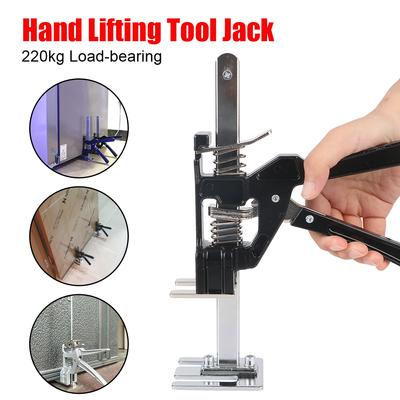 Labor-Saving Arm Jack Hand Lifting Tool Multifunction Door Panel Drywall Lifting Cabinet Board Lifter