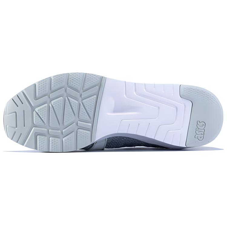 Asics Gel-Lyte Komachi Breathable Fabric Durable Low-Top Sneakers Women Sneakers Gray White H7H5N-9601