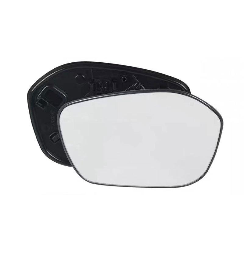 Fits 22-23 Eleventh-Gen Honda Civic & Integra: Mirror Shell, Frame, & Lens.