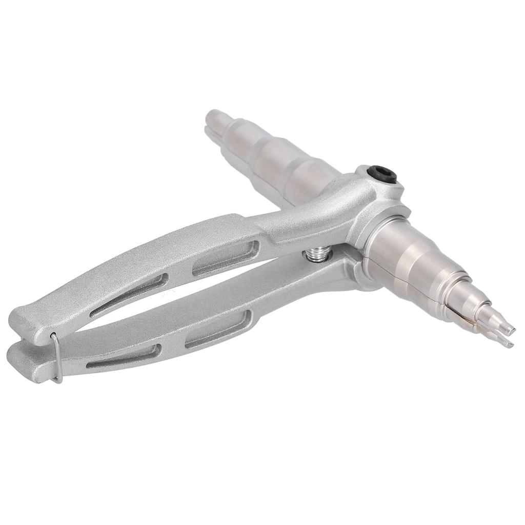 Copper Pipe Expander 6-22mm Air Conditioner Refrigerator Manual Expanding Tool Silver