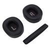 Ear Pads Replacement for Tune T700  710  720  770NC Headphone Protein Leather Sponge Headset Earpads Cushions with Headband Cover