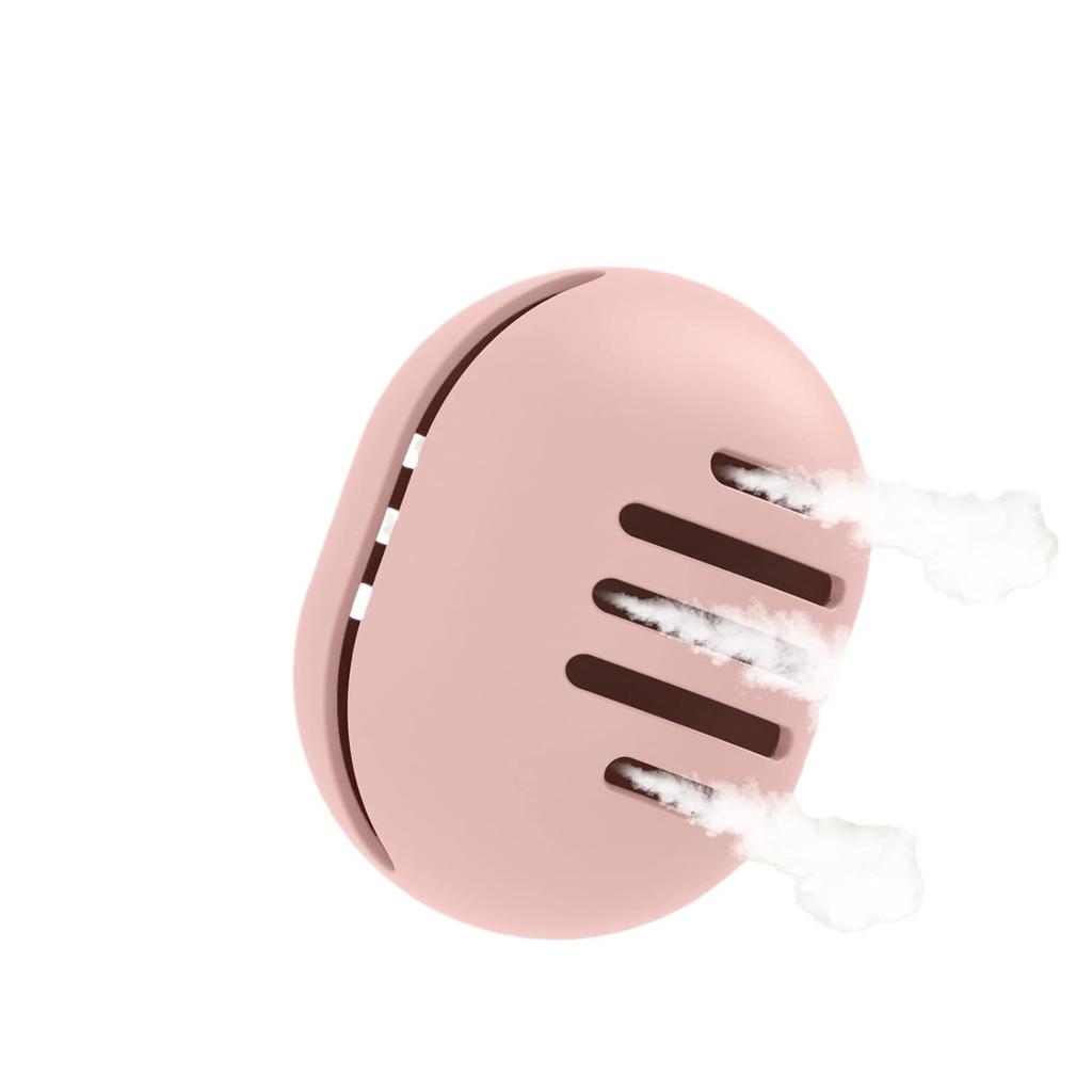 Beauty Egg Storage Bag Is Convenient To Carry for Travel Beauty Stand with Double-sided Striped