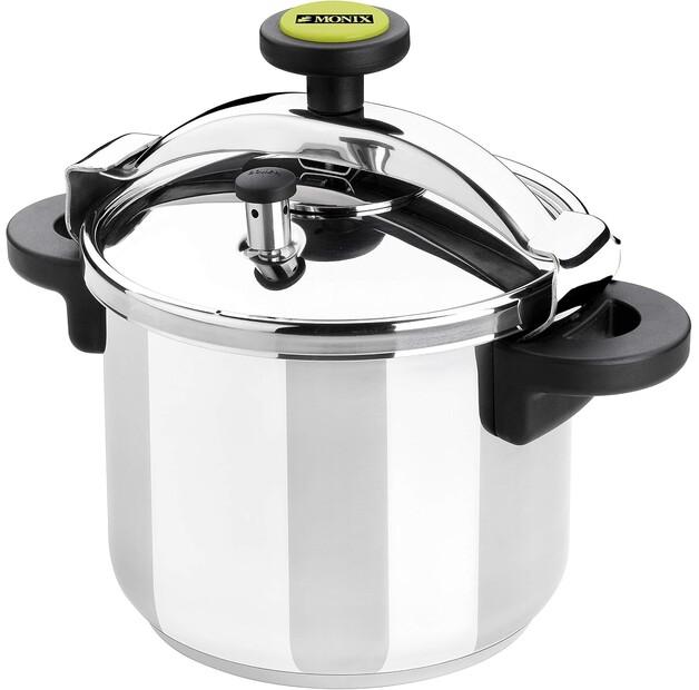 

Скороварка Monix Classic 10 л (M530004)