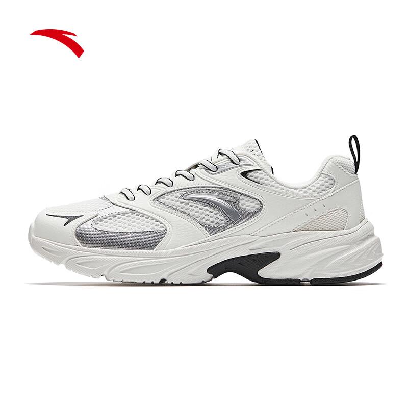 Anta Erkek Retro Fileli Günlük Spor Ayakkabı