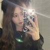 Ins Korean Cute Glitter Y2k Star Pendant Mirror Phone Case For Iphone 14 13 12 Pro Max Lovely Couple Shockproof Soft Cover Funda