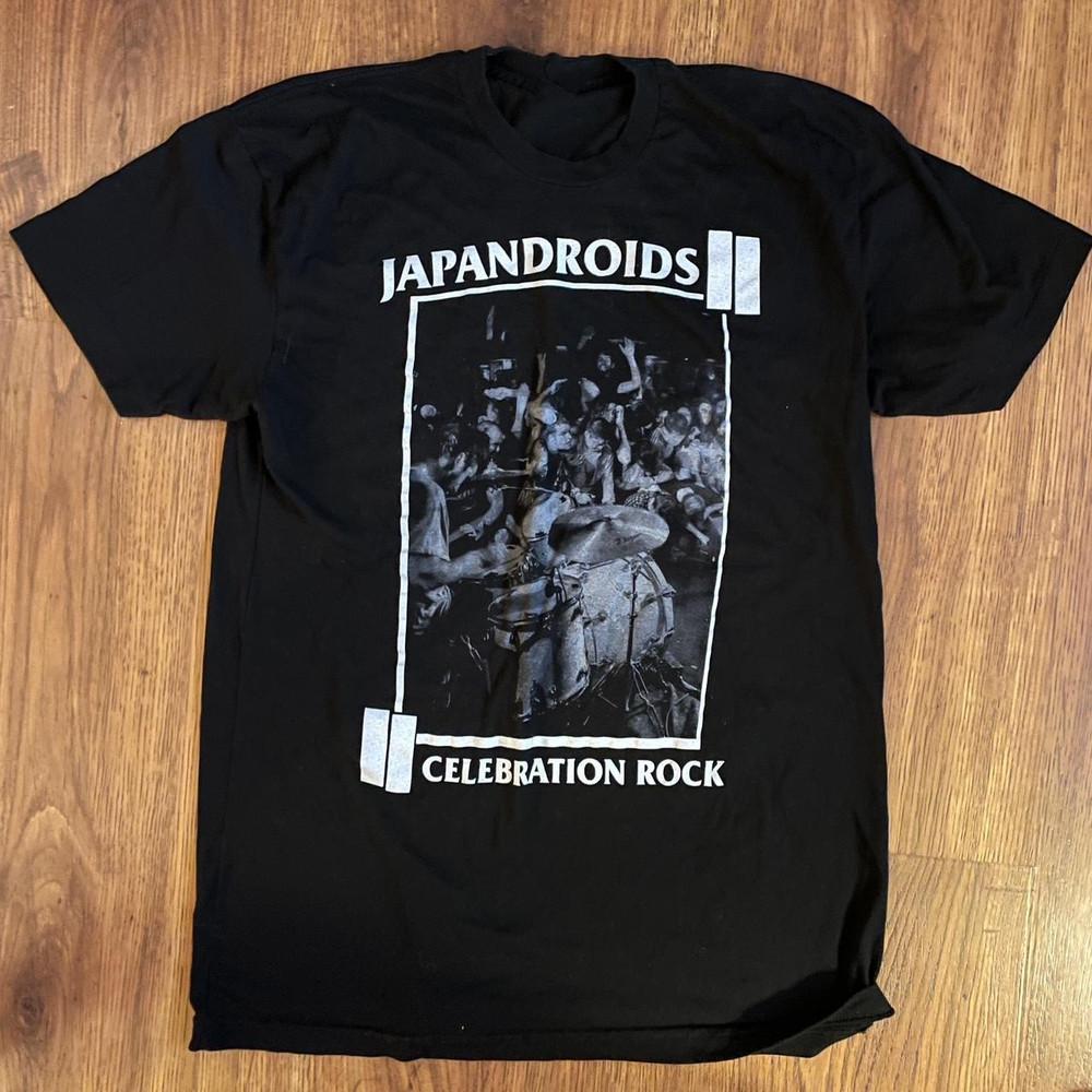 

Japandroids Black T-Shirt Cotton Full Size Unisex S-5XL YY24 Unisex T-Shirt S