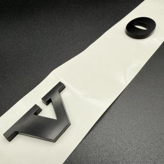 

Matte Black Volvo Letters Fits VOLVO S90 V90 XC40 XC60 XC90 V40 V60 S60